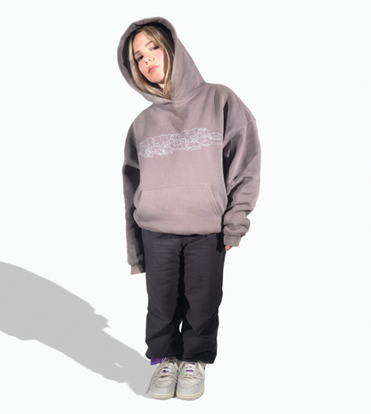 BASIC BAMBATA HOODIE GREY