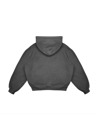 LOWRIDER GREY HOODIE