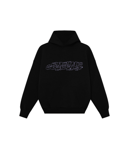 BASIC BAMBATA HOODIE BLACK