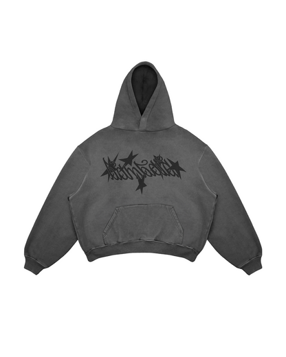 LOWRIDER GREY HOODIE