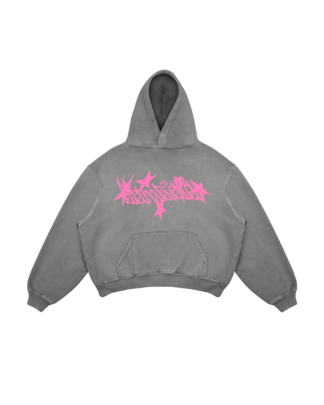 LOWRIDER LIGHT GREY HOODIE