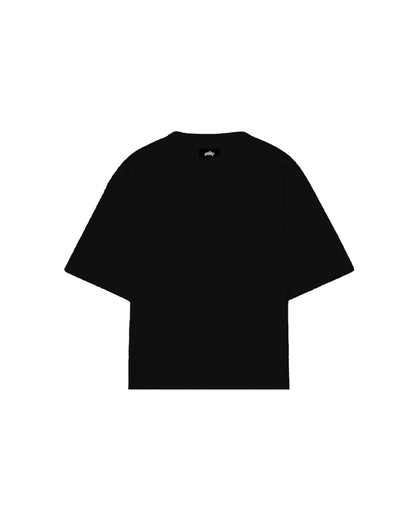 BASIC BLACK TEE