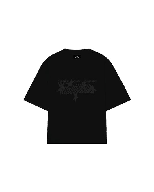 LOWRIDER BLACK T-SHIRT