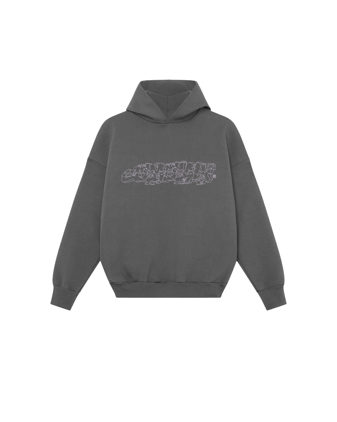 BASIC BAMBATA HOODIE GREY